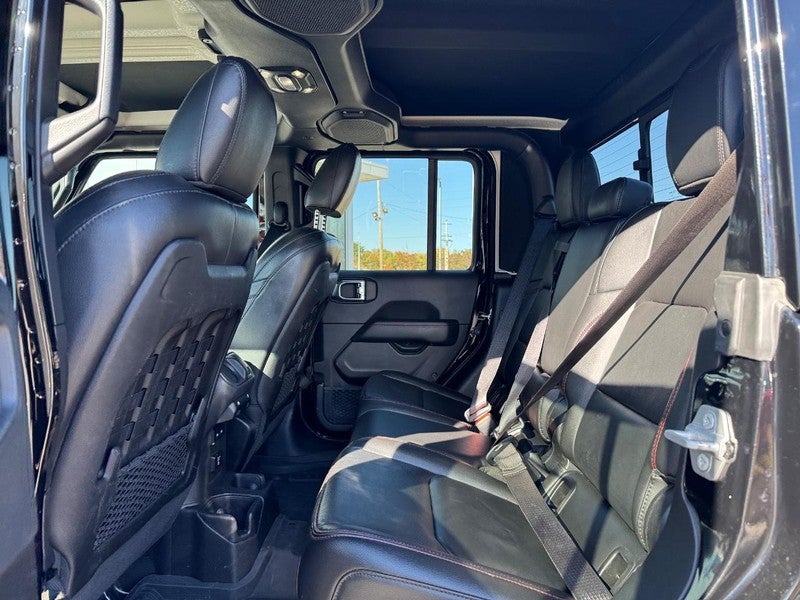 2022 Jeep Gladiator Rubicon 4x4