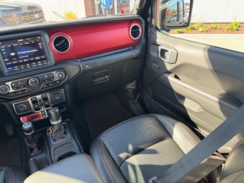 2022 Jeep Gladiator Rubicon 4x4