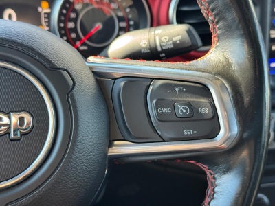 2022 Jeep Gladiator Rubicon 4x4