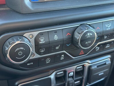 2022 Jeep Gladiator Rubicon 4x4