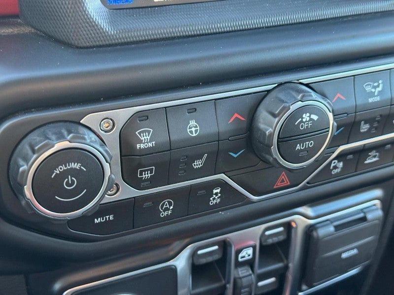 2022 Jeep Gladiator Rubicon 4x4