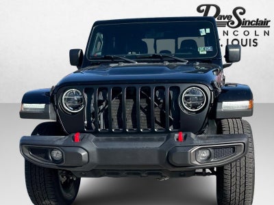 2022 Jeep Gladiator Rubicon 4x4