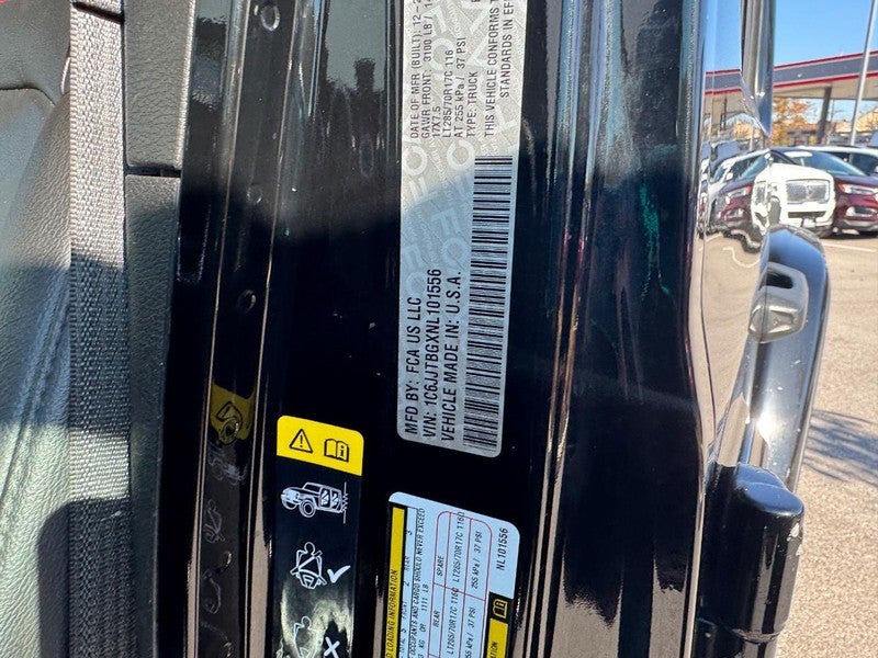 2022 Jeep Gladiator Rubicon 4x4