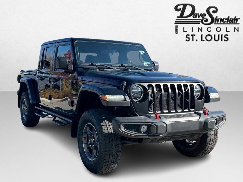 2022 Jeep Gladiator Rubicon 4x4