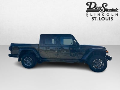 2022 Jeep Gladiator Rubicon 4x4