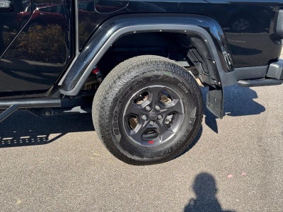 2022 Jeep Gladiator Rubicon 4x4