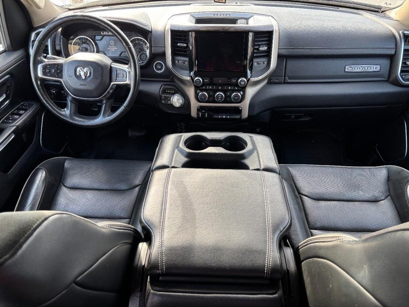 2019 RAM 1500 Laramie 4x4 Crew Cab 5'7" Box