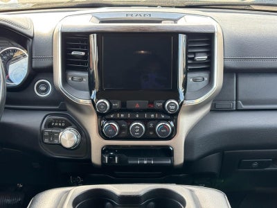 2019 RAM 1500 Laramie 4x4 Crew Cab 5'7" Box