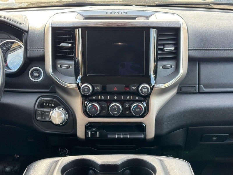 2019 RAM 1500 Laramie 4x4 Crew Cab 5'7" Box