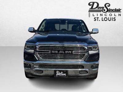 2019 RAM 1500 4WD Laramie Crew Cab