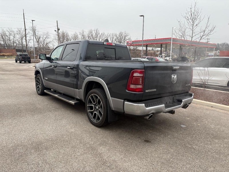 2019 RAM 1500 4WD Laramie Crew Cab