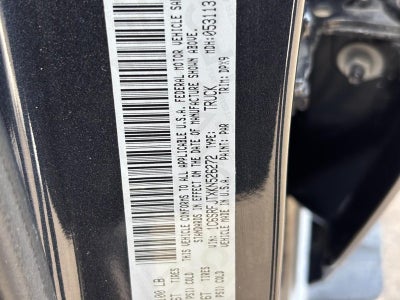 2019 RAM 1500 Laramie 4x4 Crew Cab 5'7" Box