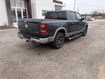 2019 RAM 1500 4WD Laramie Crew Cab