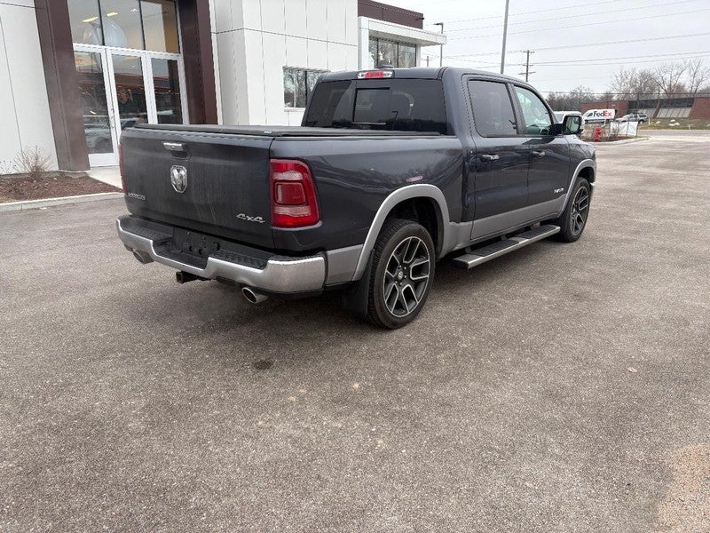 2019 RAM 1500 4WD Laramie Crew Cab