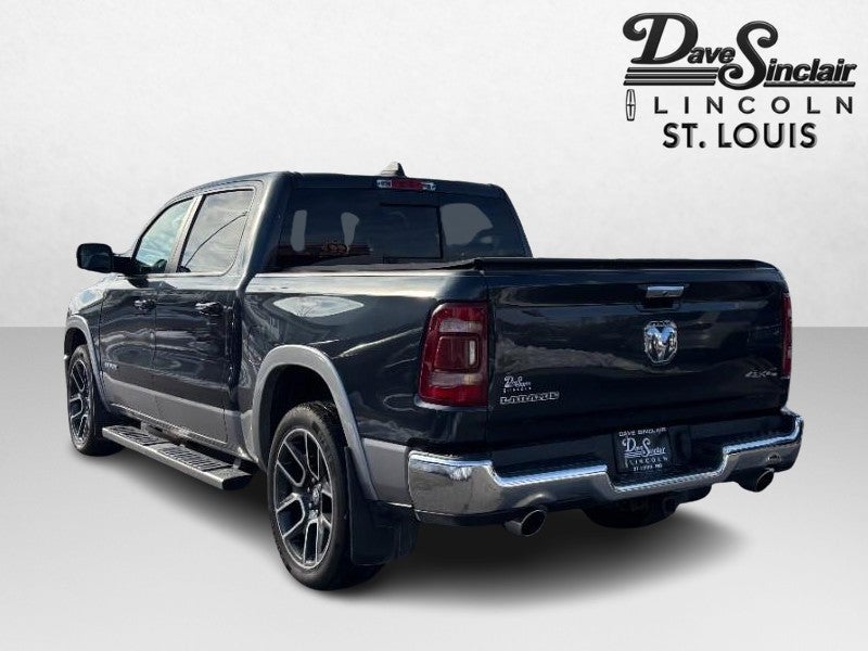 2019 RAM 1500 Laramie 4x4 Crew Cab 5'7" Box