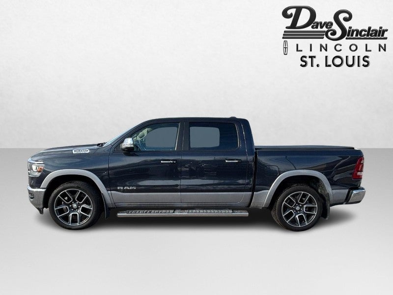2019 RAM 1500 Laramie 4x4 Crew Cab 5'7" Box