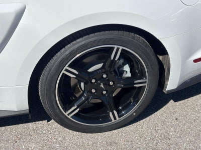 2020 Ford Mustang GT Premium Fastback