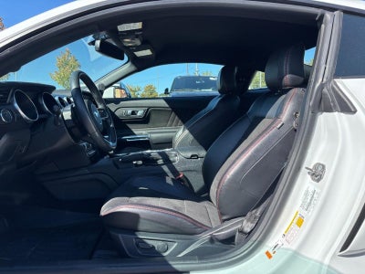 2020 Ford Mustang GT Premium Fastback