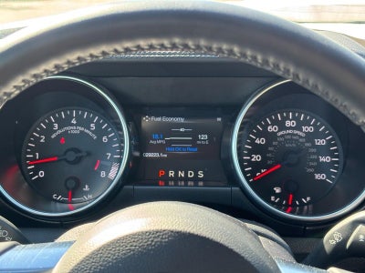 2020 Ford Mustang GT Premium Fastback