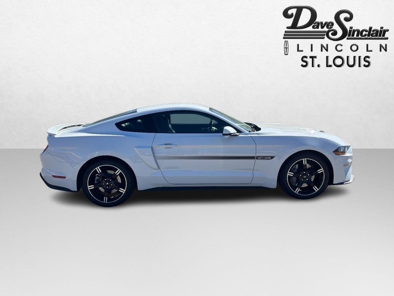 2020 Ford Mustang GT Premium Fastback