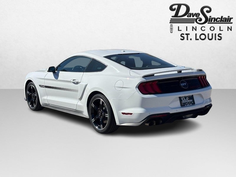 2020 Ford Mustang GT Premium Fastback