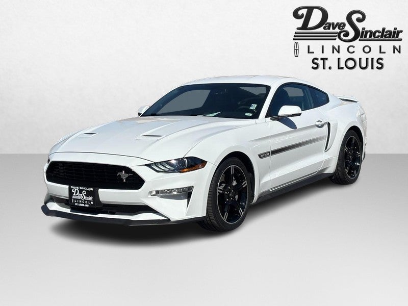2020 Ford Mustang GT Premium Fastback