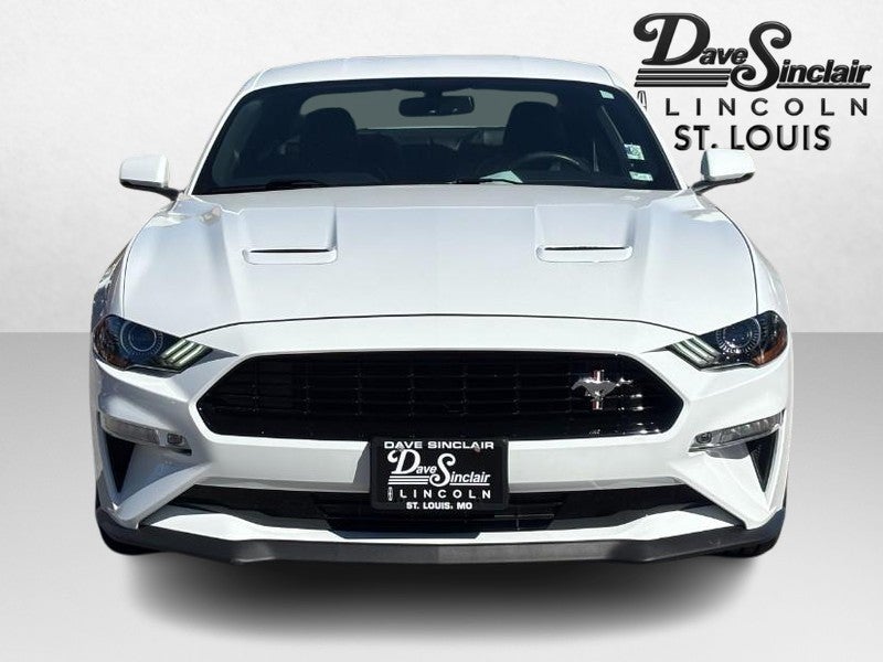 2020 Ford Mustang GT Premium Fastback