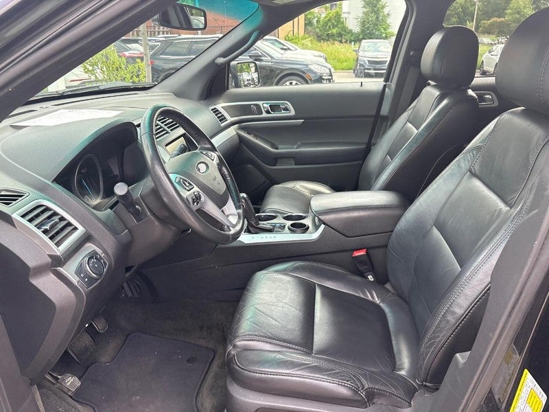 2014 Ford Explorer FWD 4dr XLT