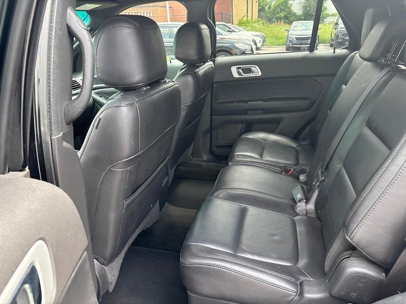 2014 Ford Explorer FWD 4dr XLT