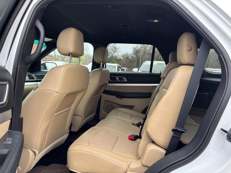 2017 Ford Explorer XLT 4WD