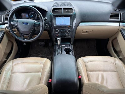 2017 Ford Explorer XLT 4WD