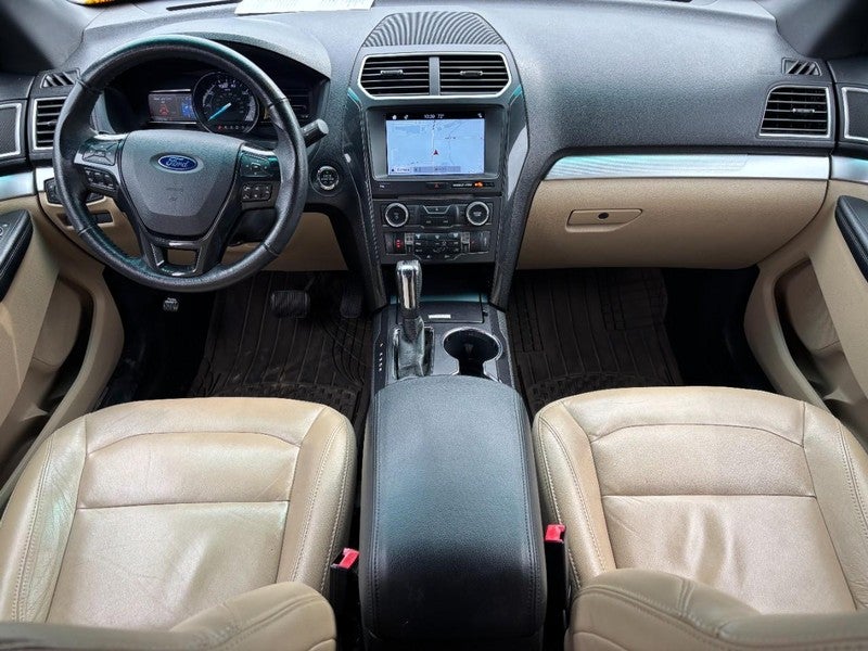2017 Ford Explorer XLT 4WD