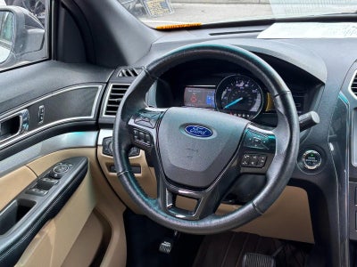 2017 Ford Explorer XLT 4WD