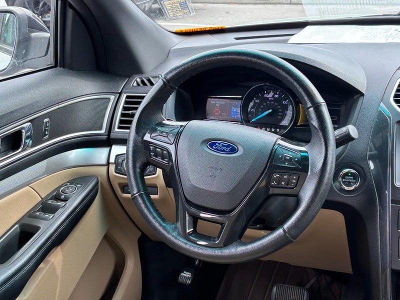 2017 Ford Explorer XLT 4WD