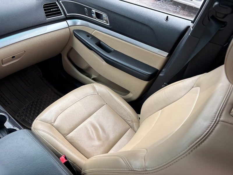 2017 Ford Explorer XLT 4WD