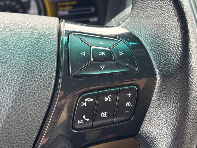 2017 Ford Explorer XLT 4WD