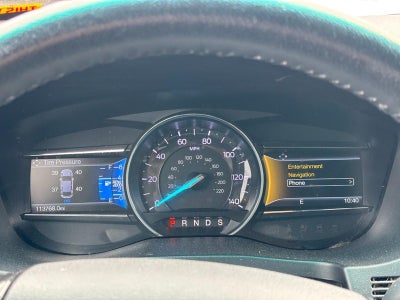 2017 Ford Explorer XLT 4WD