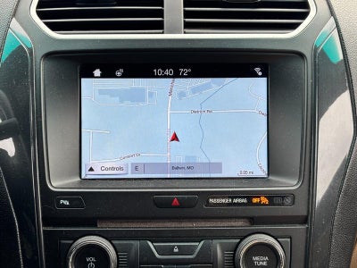 2017 Ford Explorer XLT 4WD