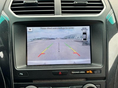 2017 Ford Explorer XLT 4WD