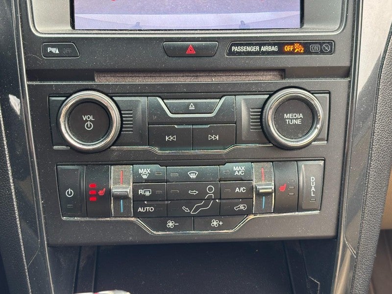 2017 Ford Explorer XLT 4WD