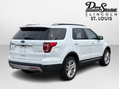 2017 Ford Explorer XLT 4WD