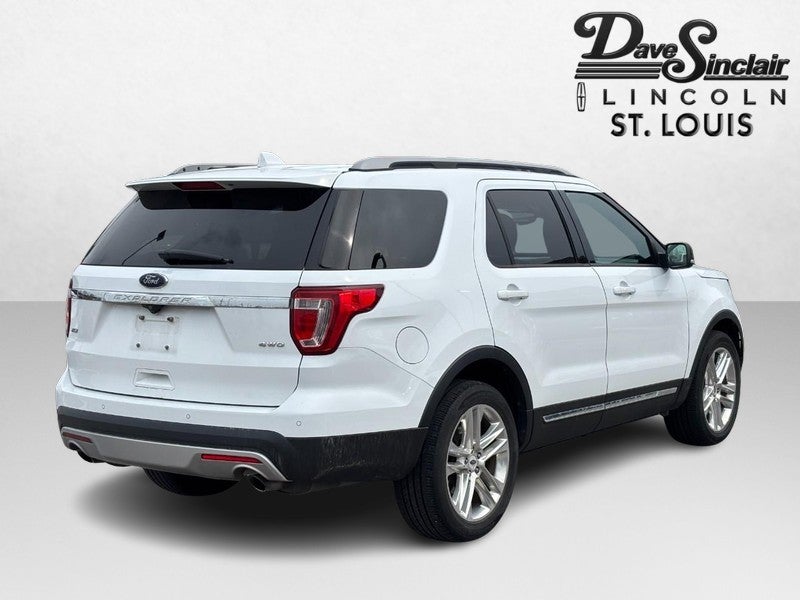 2017 Ford Explorer XLT 4WD