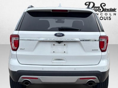 2017 Ford Explorer XLT 4WD