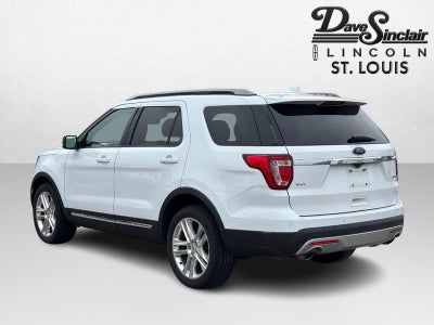 2017 Ford Explorer XLT 4WD