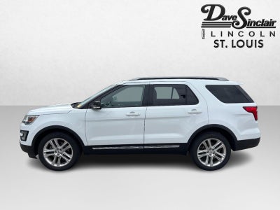 2017 Ford Explorer XLT 4WD