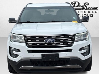 2017 Ford Explorer XLT 4WD