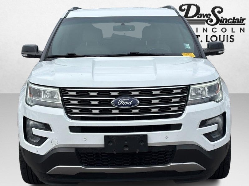 2017 Ford Explorer XLT 4WD
