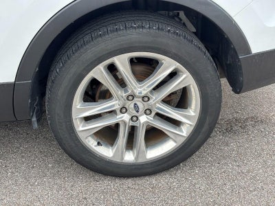 2017 Ford Explorer XLT 4WD