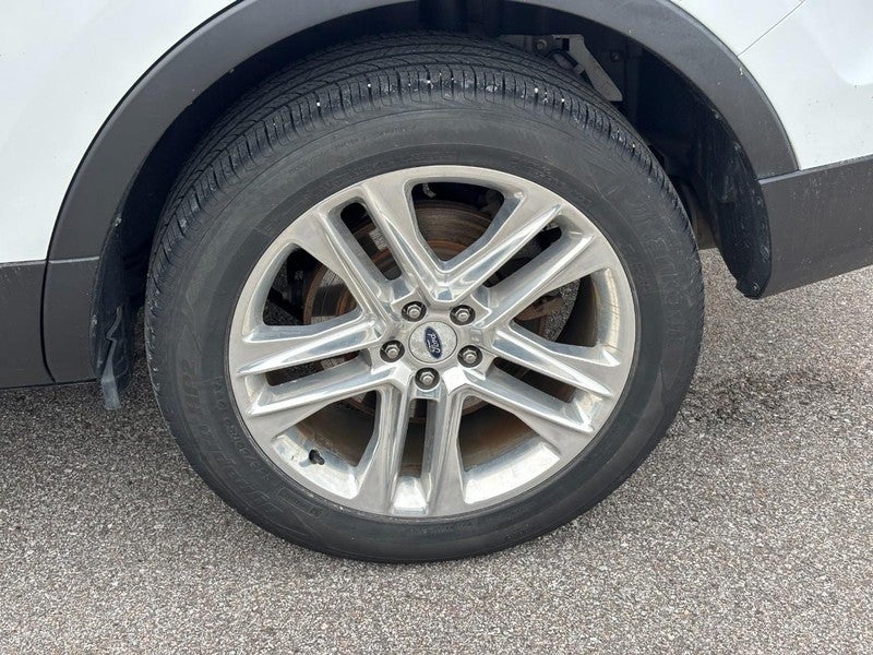 2017 Ford Explorer XLT 4WD