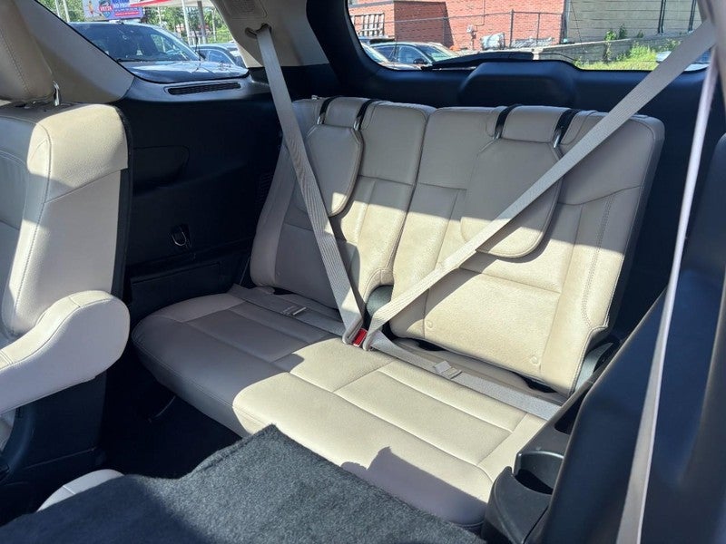 2020 Ford Explorer Limited 4WD